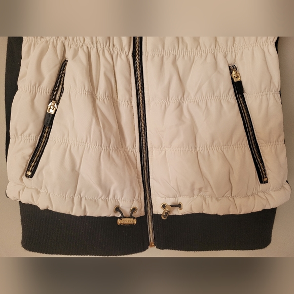 Calvin Klein black white performance vest S - Picture 2 of 8